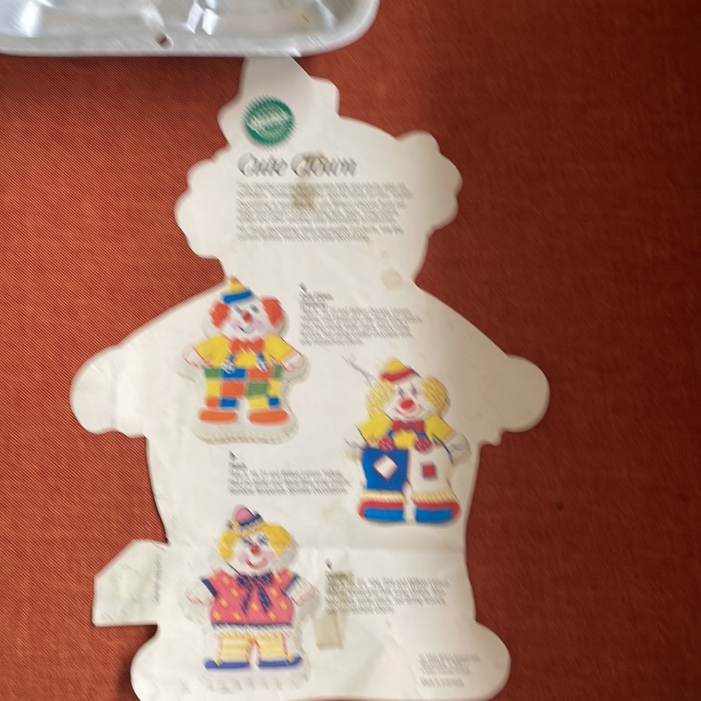 Cute clown - Picture 4 of 4